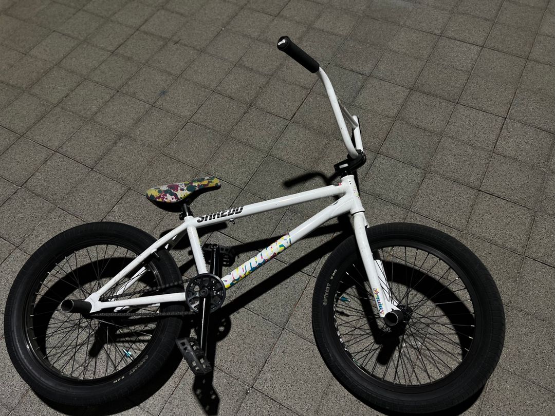 선데이 포어케스터 bmx--4