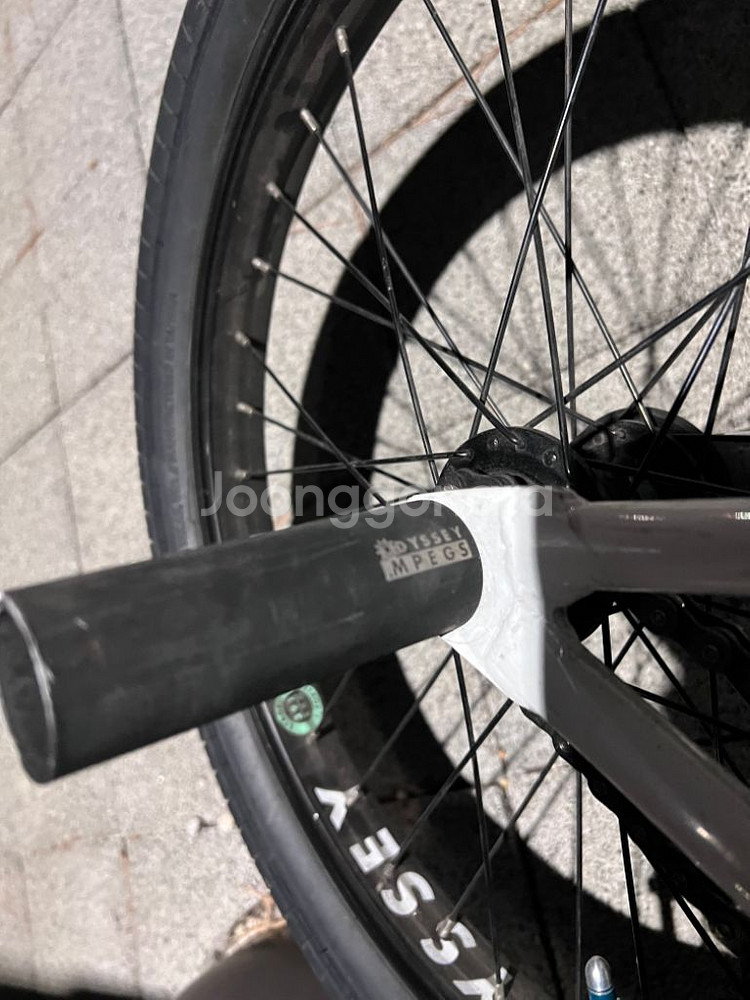 선데이 포어케스터 bmx--6