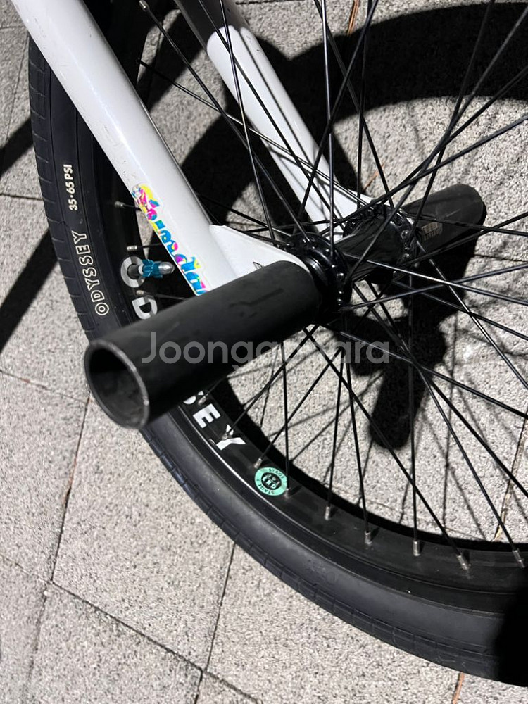 선데이 포어케스터 bmx--7