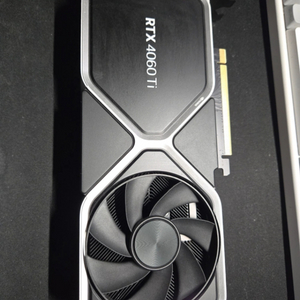 엔비디아 4060ti fe