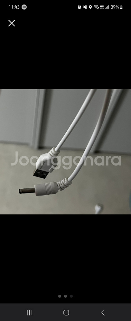 크리스마스 TV 오르골--2