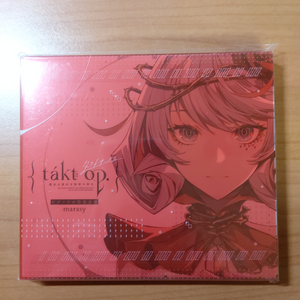 takt op cd 한정판 팝니다(marasy)