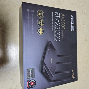 asus RT-AX3000 판매합니다