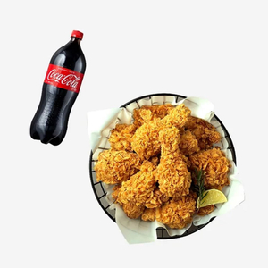 BHC 후라이드+콜라1.25L