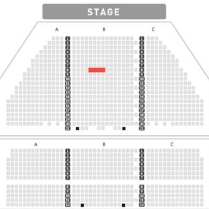 [안전거래가능]뮤지컬알라딘 12/29(일) vip2연석