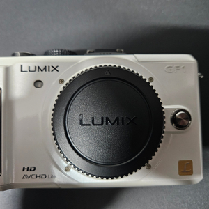 파나소닉 루믹스 lumix gf1 바디