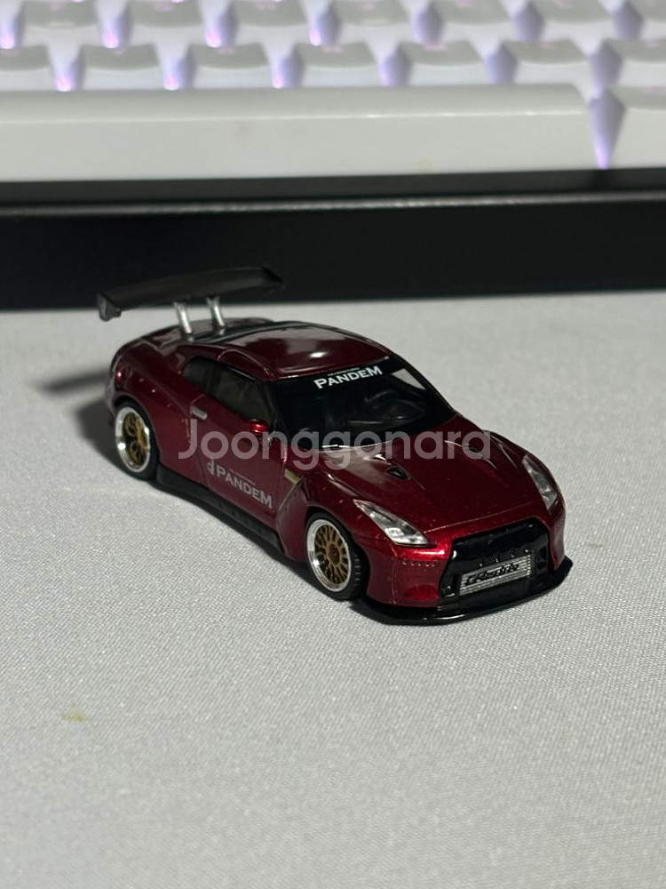 미니지티 팬덤 GTR R35--2