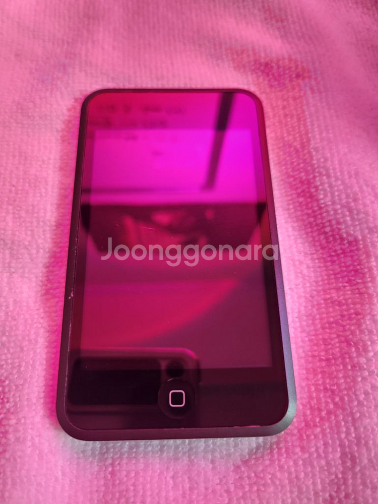 아이팟 터치 1세대 레트로 mp3--1