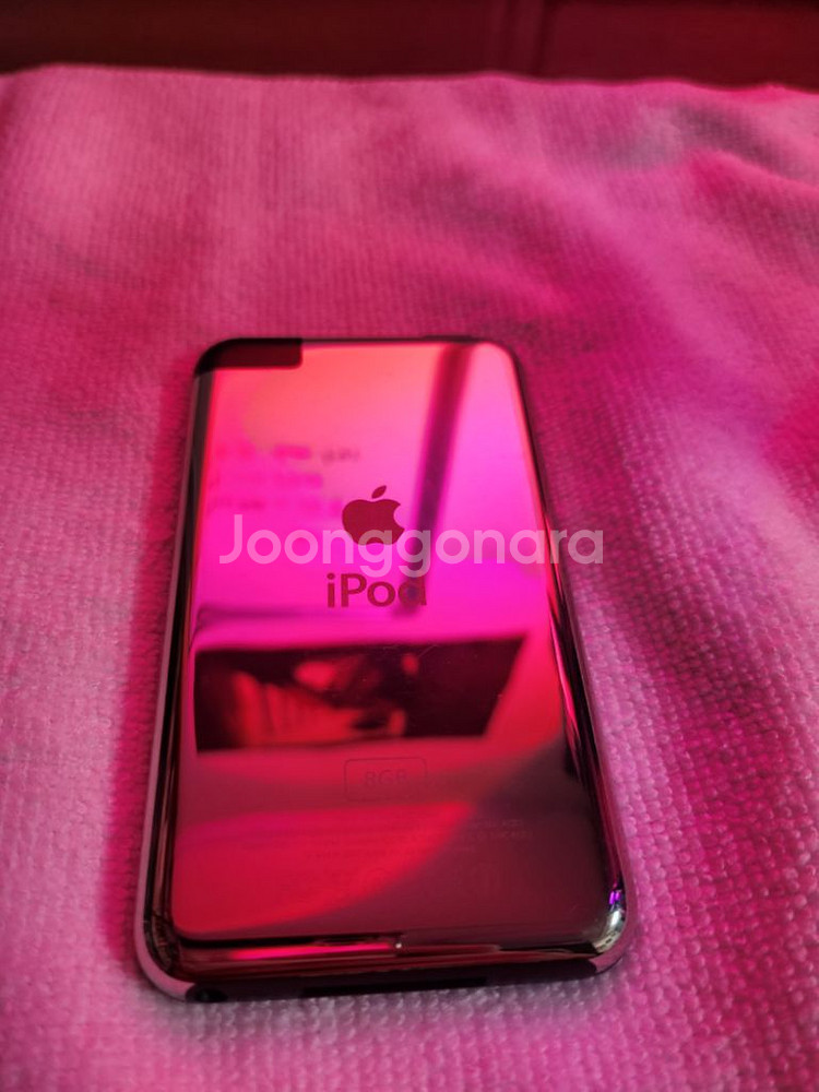 아이팟 터치 1세대 레트로 mp3--3