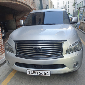 인피니티 QX56 판매합니다.