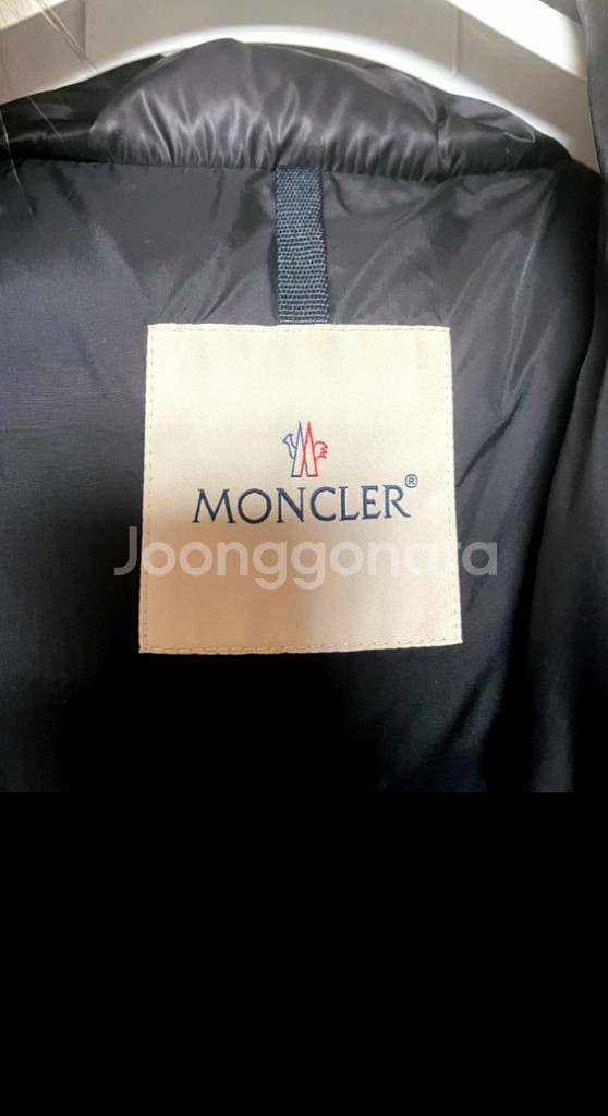 몽클레어 패딩 0사이즈(착샷o)--2