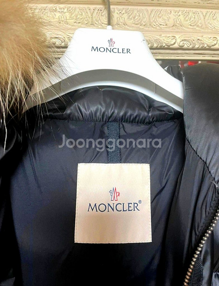 몽클레어 패딩 0사이즈(착샷o)--3
