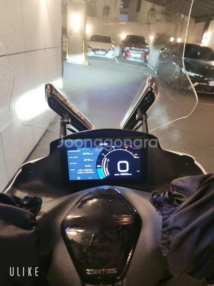 24년씩존테스350D팝니다--6