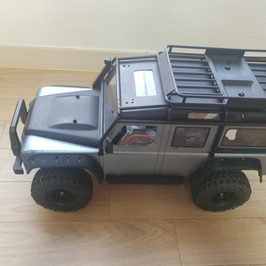 trx4 디펜더