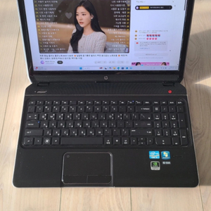 포토삽 게임 가능 HP 노트북 i5 FHD 삼성 ssd