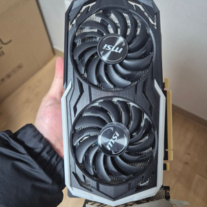 msi gtx 1660ti