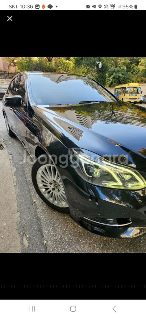 벤츠w212 e300--1