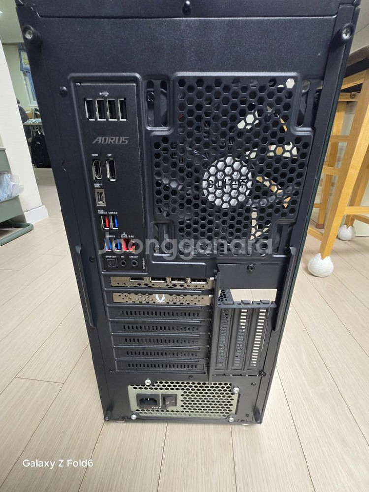 RTX4079TI 게이밍 PC판매합니다--3