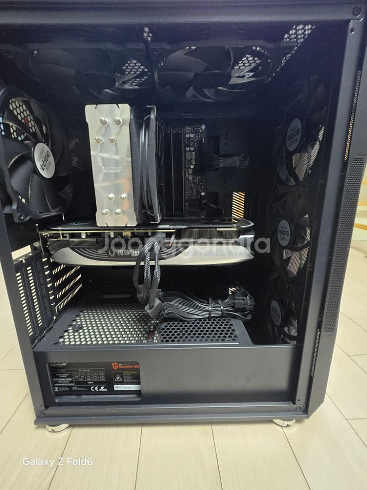 RTX4079TI 게이밍 PC판매합니다--4