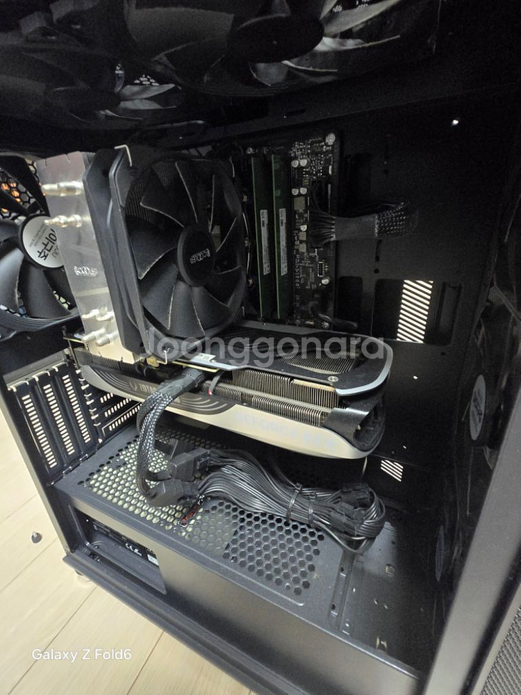 RTX4079TI 게이밍 PC판매합니다--5