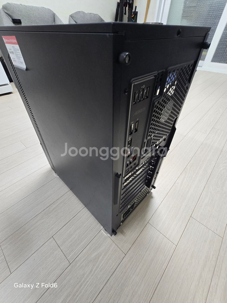 RTX4079TI 게이밍 PC판매합니다--6