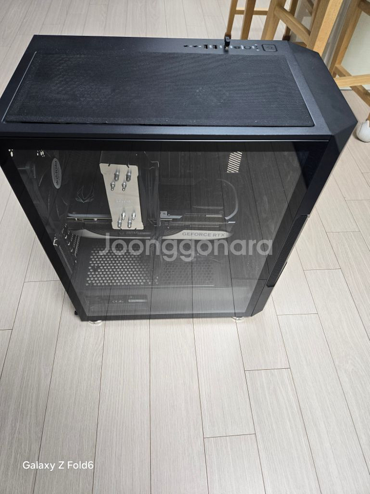 RTX4079TI 게이밍 PC판매합니다--7