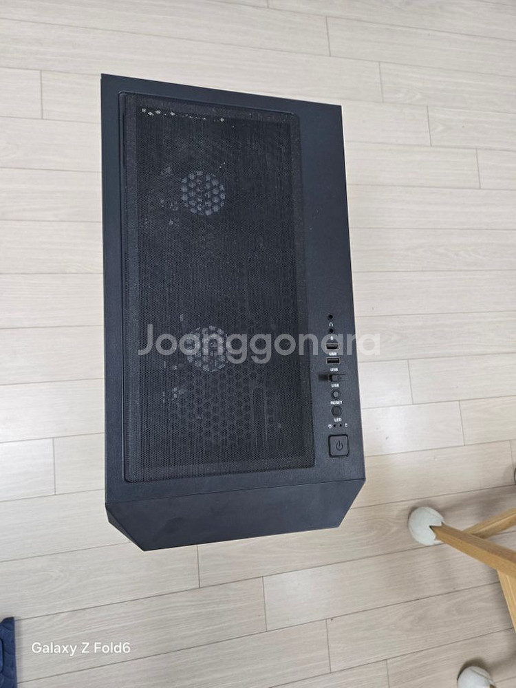 RTX4079TI 게이밍 PC판매합니다--8