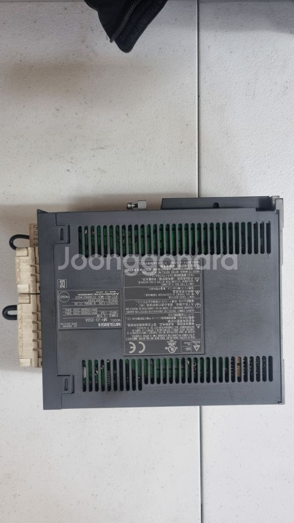 서보 모타 드라이브HF SR352 실사용품 상태양호--4
