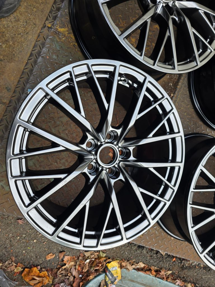 19인치 제네시스 G80 스포츠 순정휠 판매--1