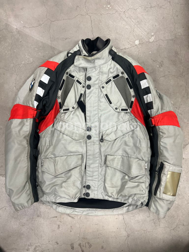 BMW 모토라드 GS랠리3 슈트 셋트 팝니다.--1