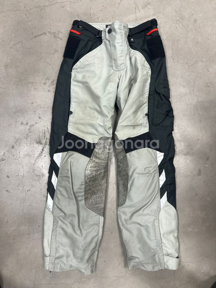 BMW 모토라드 GS랠리3 슈트 셋트 팝니다.--5
