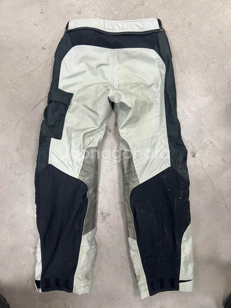 BMW 모토라드 GS랠리3 슈트 셋트 팝니다.--7