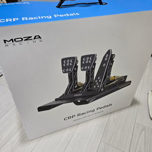 moza crp pedal 페달