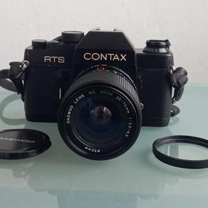 CONTAX RTS 콘탁스 필름카메라