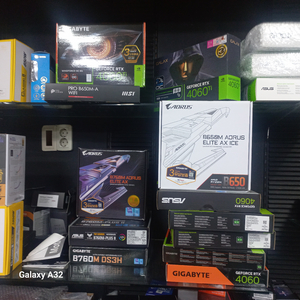 AMD 9600X 미개봉신품 부산