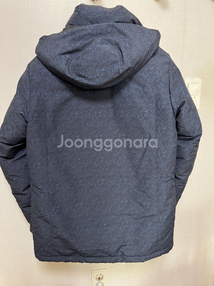 네파 패딩 다운자켓 90사이즈--1