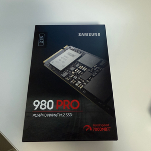 [미개봉새상품] 삼성전자 980 PRO (2TB)