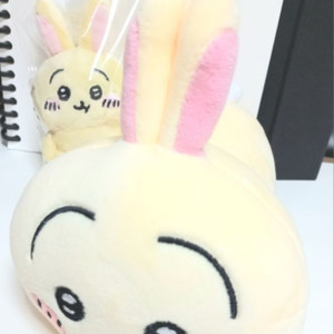 먼작귀 농담곰 치이카와 하치와레 우사기 키링 인형