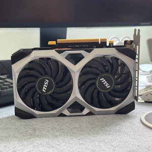 지포스 GTX 1660 VENTUS XS 6G OC