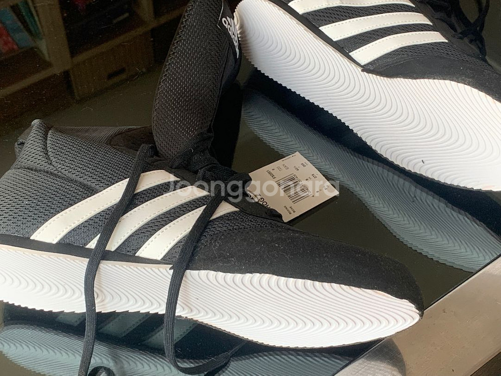 아디다스 복서호그2 275팝니다--5