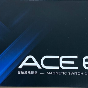 mchose ace60pro 천왕자석축 래피드트리거