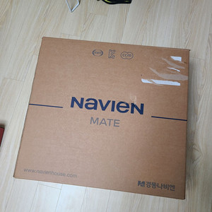 미개봉 경동나비엔 탄소매트 퀸 EME520-QP