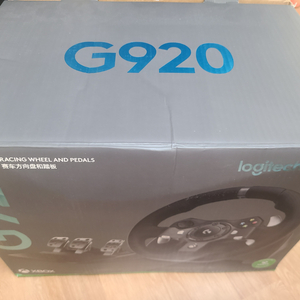 로지텍 Logitech G920