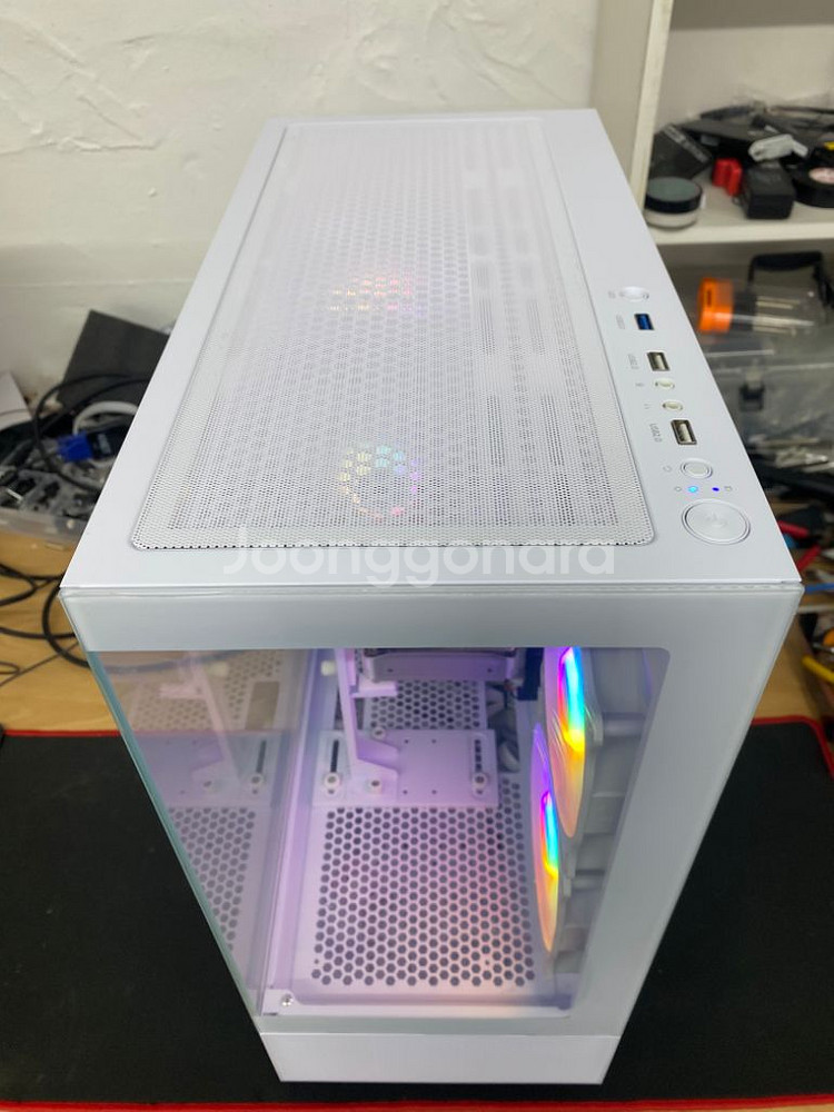 (완제품)14700KF4060Ti 고사양 컴퓨터--5