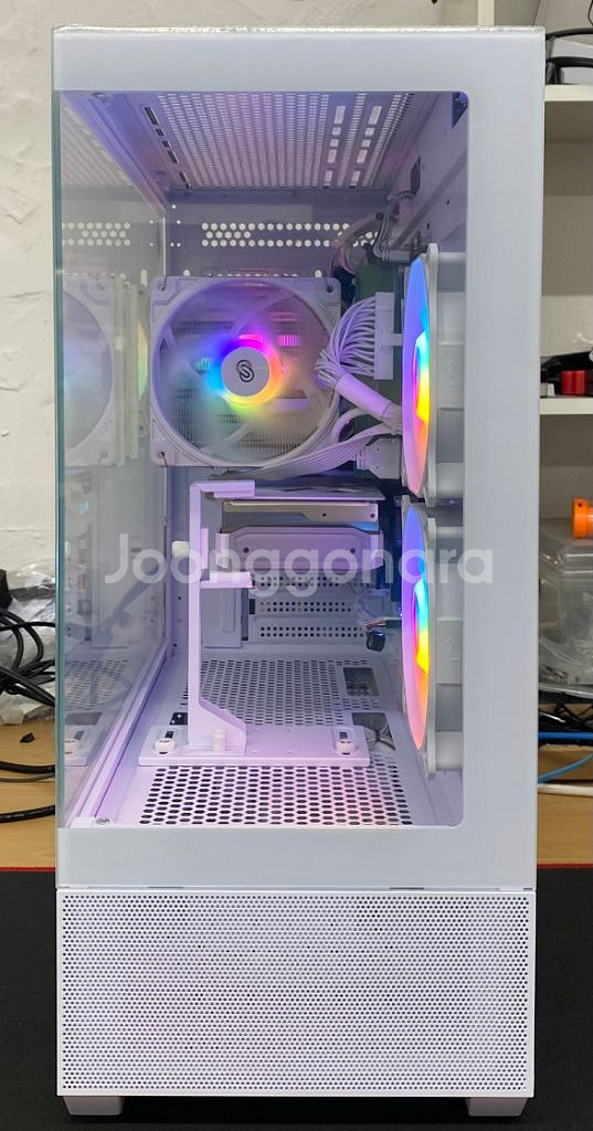 (완제품)14700KF4060Ti 고사양 컴퓨터--4