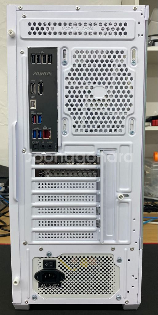 (완제품)14700KF4060Ti 고사양 컴퓨터--7