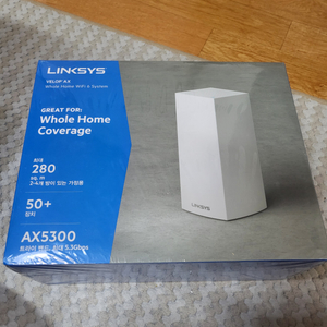 링크시스(LINKSYS) 공유기 MX5300(새상품)