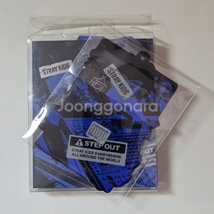 스트레이키즈 랜야드 세트 지니렛 (원가이하)--1