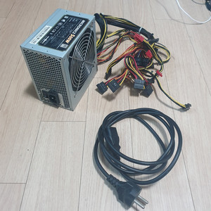 마이크로닉스 500W 80PLUS 파워 ATX