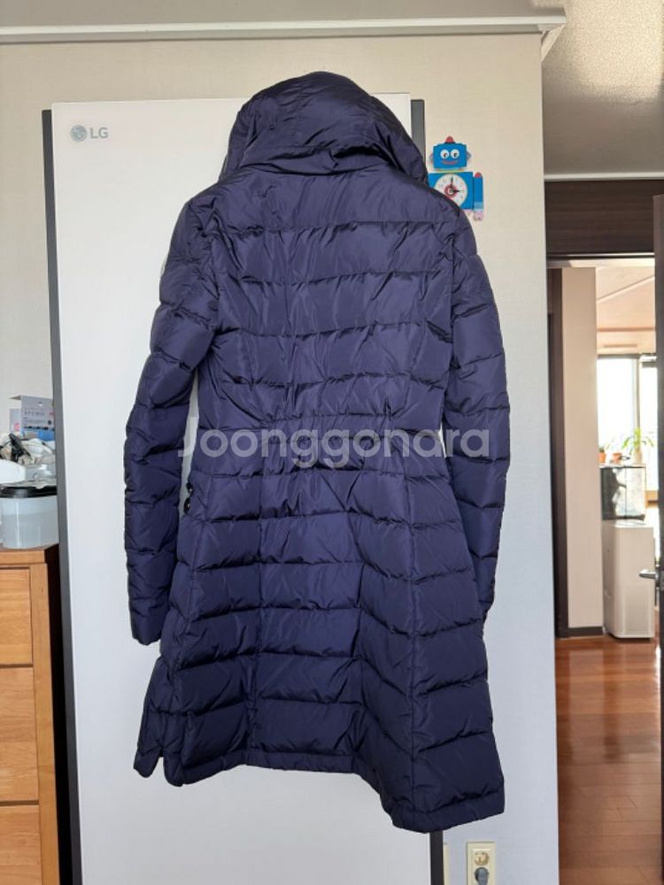 몽클레어 플라메뜨 퍼플 0--1